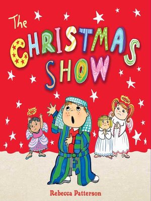 cover image of The Christmas Show
